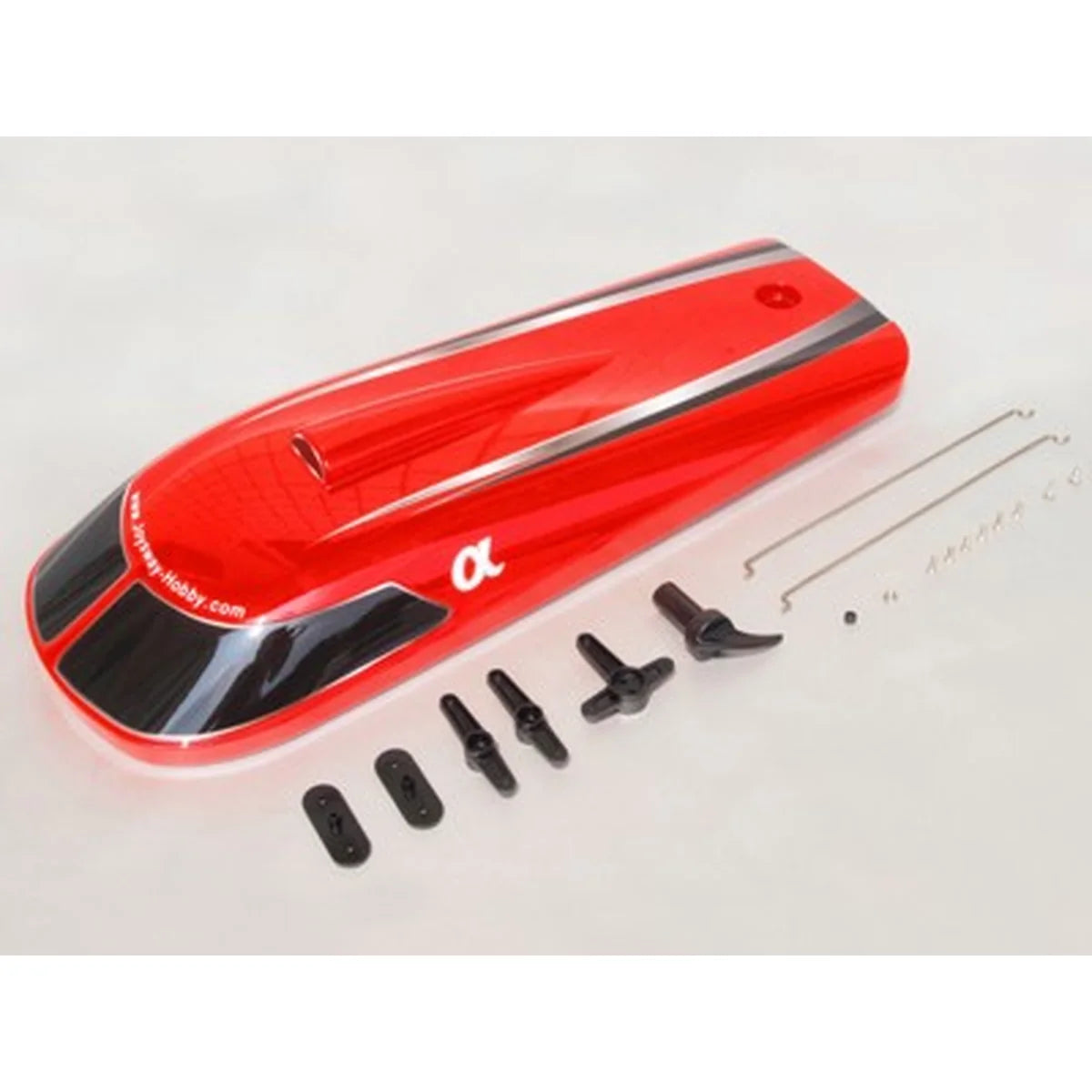 Amewi Haube für Alpha Rot 061-890105