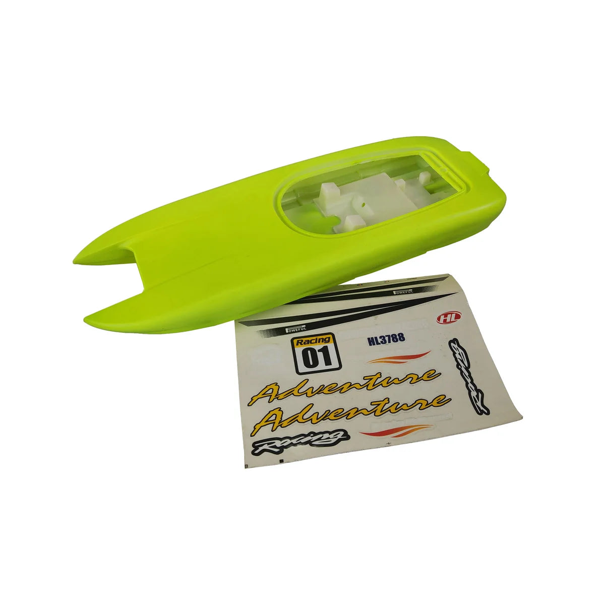 Amewi Rumpf Adventure Grün 063-26070002