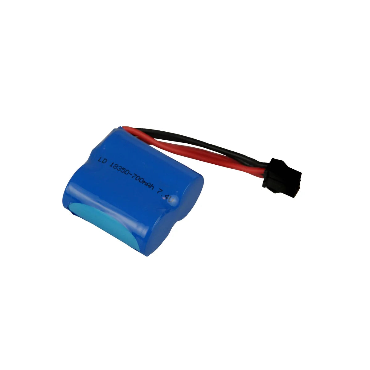 Amewi Li-Ion Akku 2S 7,4V 600mAh HBX für Neon Hornet 063-2609010