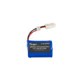 Amewi Li-Ion Akku 2S 7,4V 1100mAh Mini-Tamiya Stecker für Neon Hornet 063-2609010A