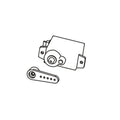 Amewi Servo 7012 063-701201