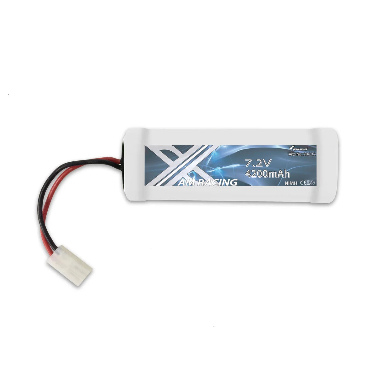 Amewi NiMH Akku 7,2V 4200mAh Tamiya-Stecker 28002