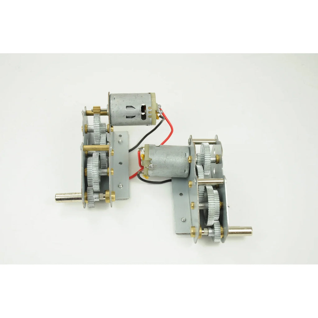 Amewi Metallgetriebe Tiger/Panther für HL 28005