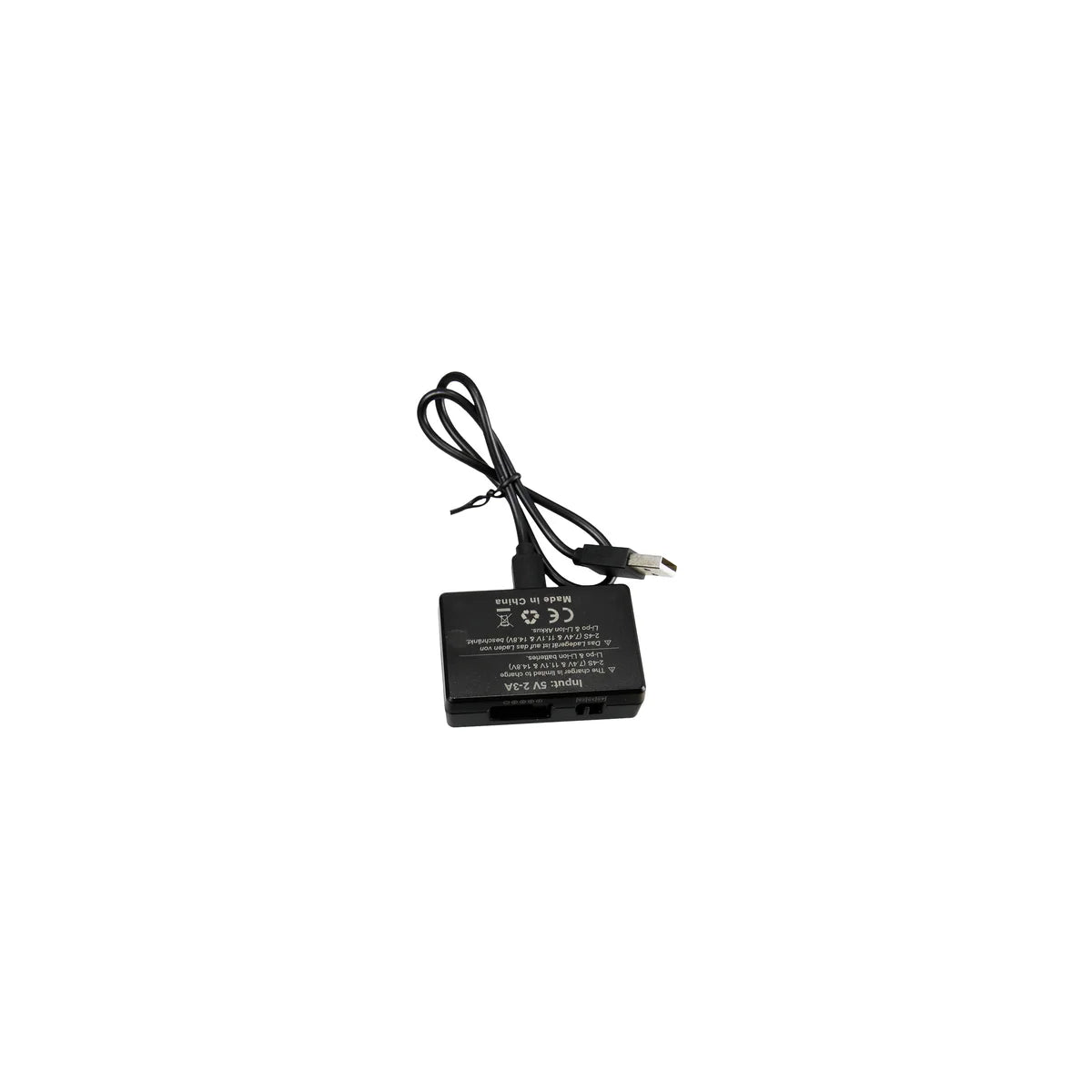 Amewi USB LiPo Ladegerät 2-4S 28022