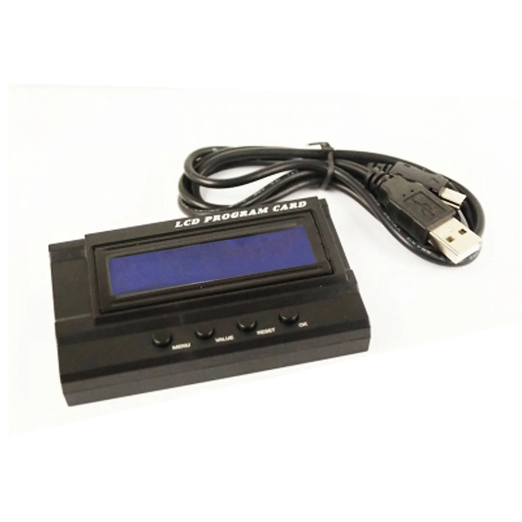 Amewi Programmierbox LCD AMX Serie 28134