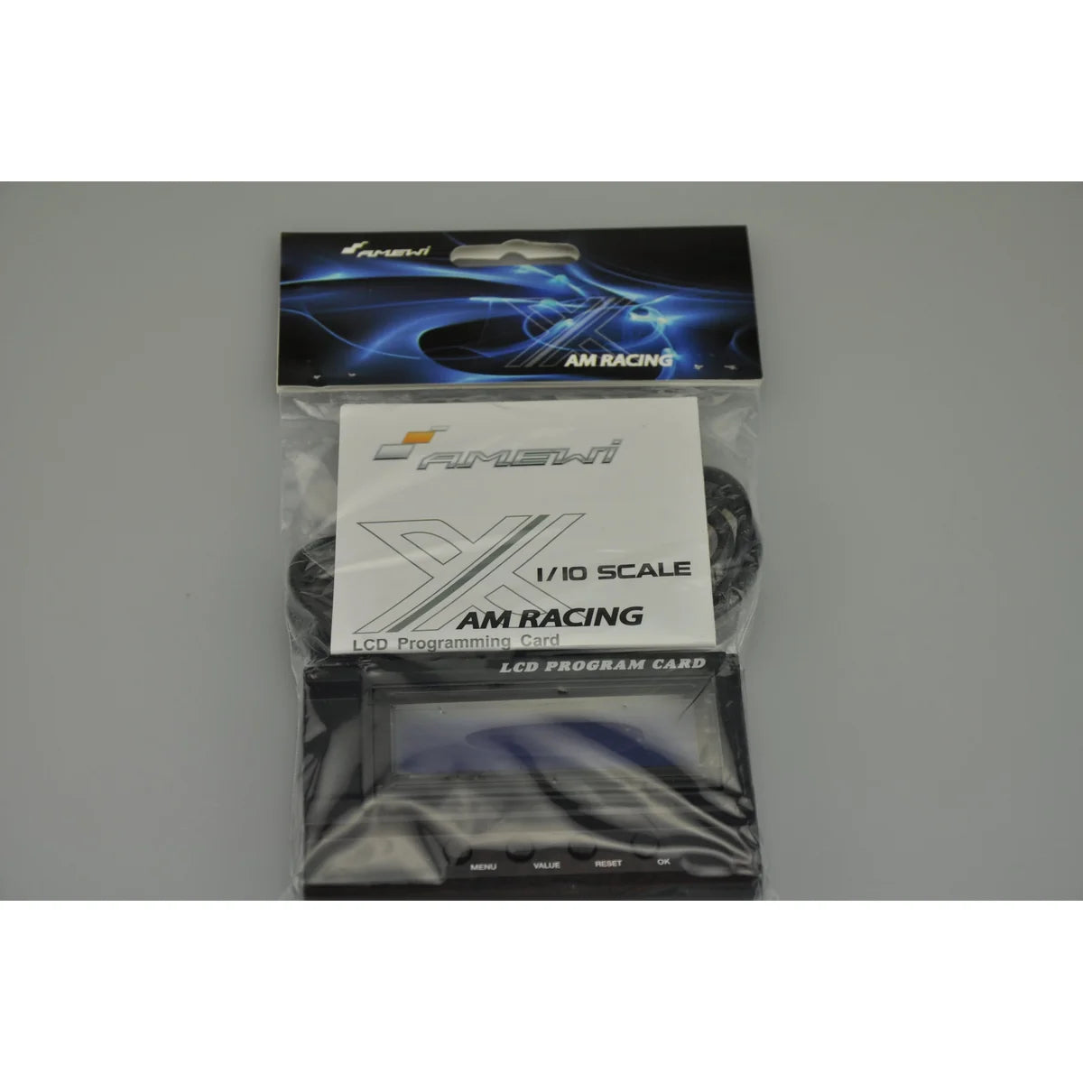 Amewi Programmierbox LCD AMX Serie 28134