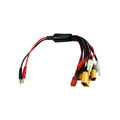 Amewi Multifunktionsladekabel 8-IN-1, 300mm 28180
