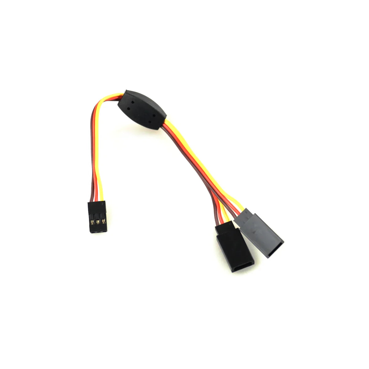 Amewi Servo Y-Kabel 2x Buchse auf Stecker 28206