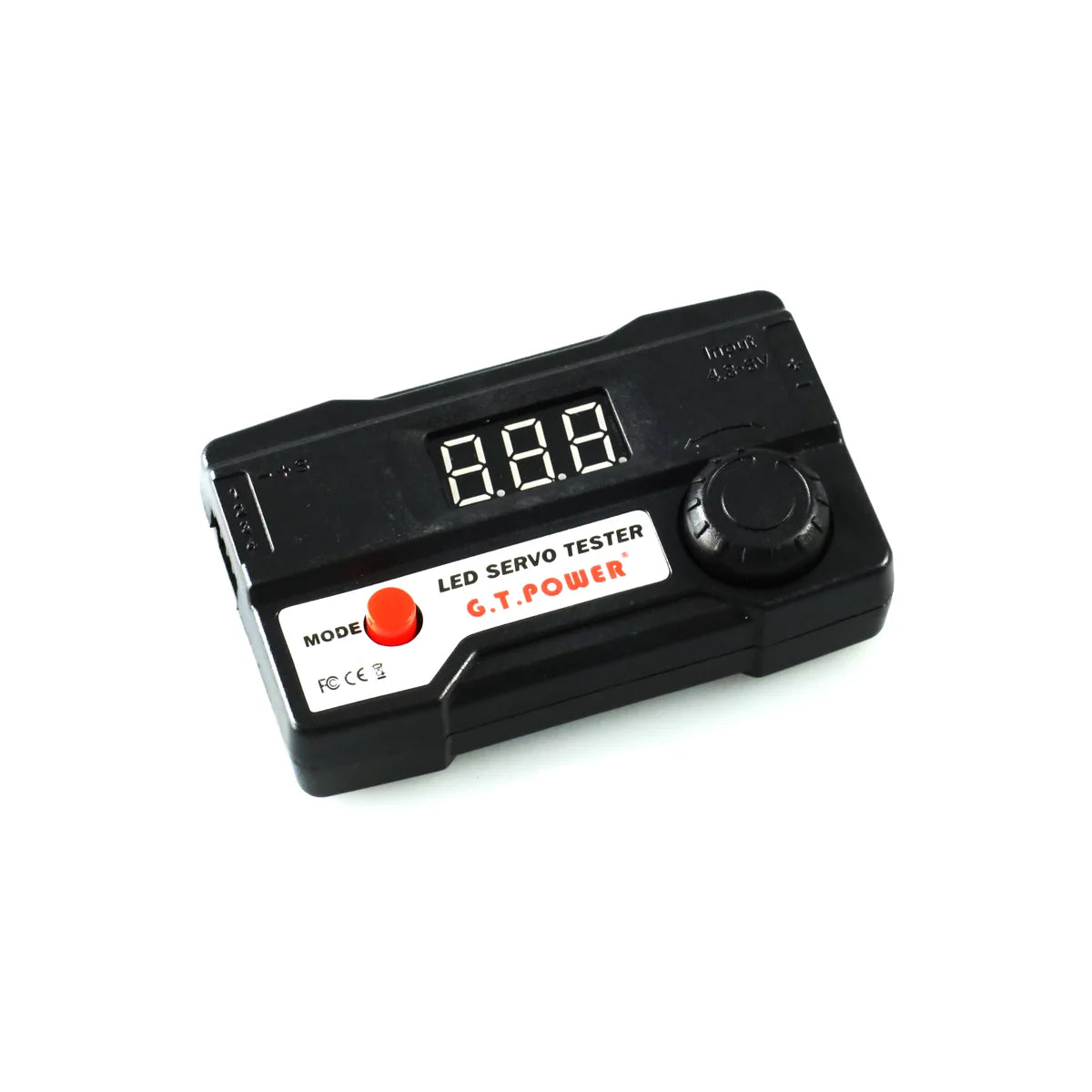 Amewi LED Servotester 28222