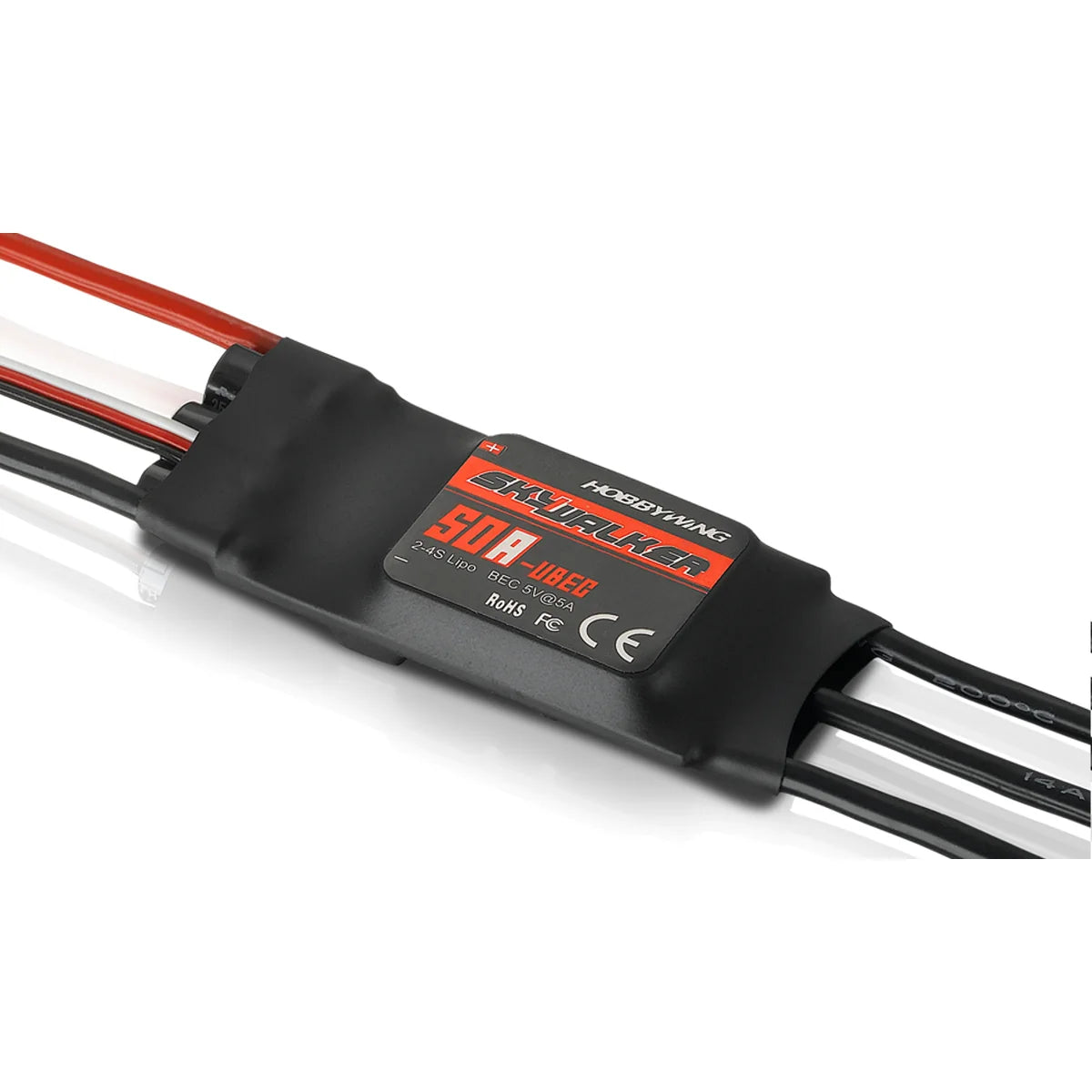Amewi Hobbywing Skywalker 50A brushless Regler 2-4S 28310