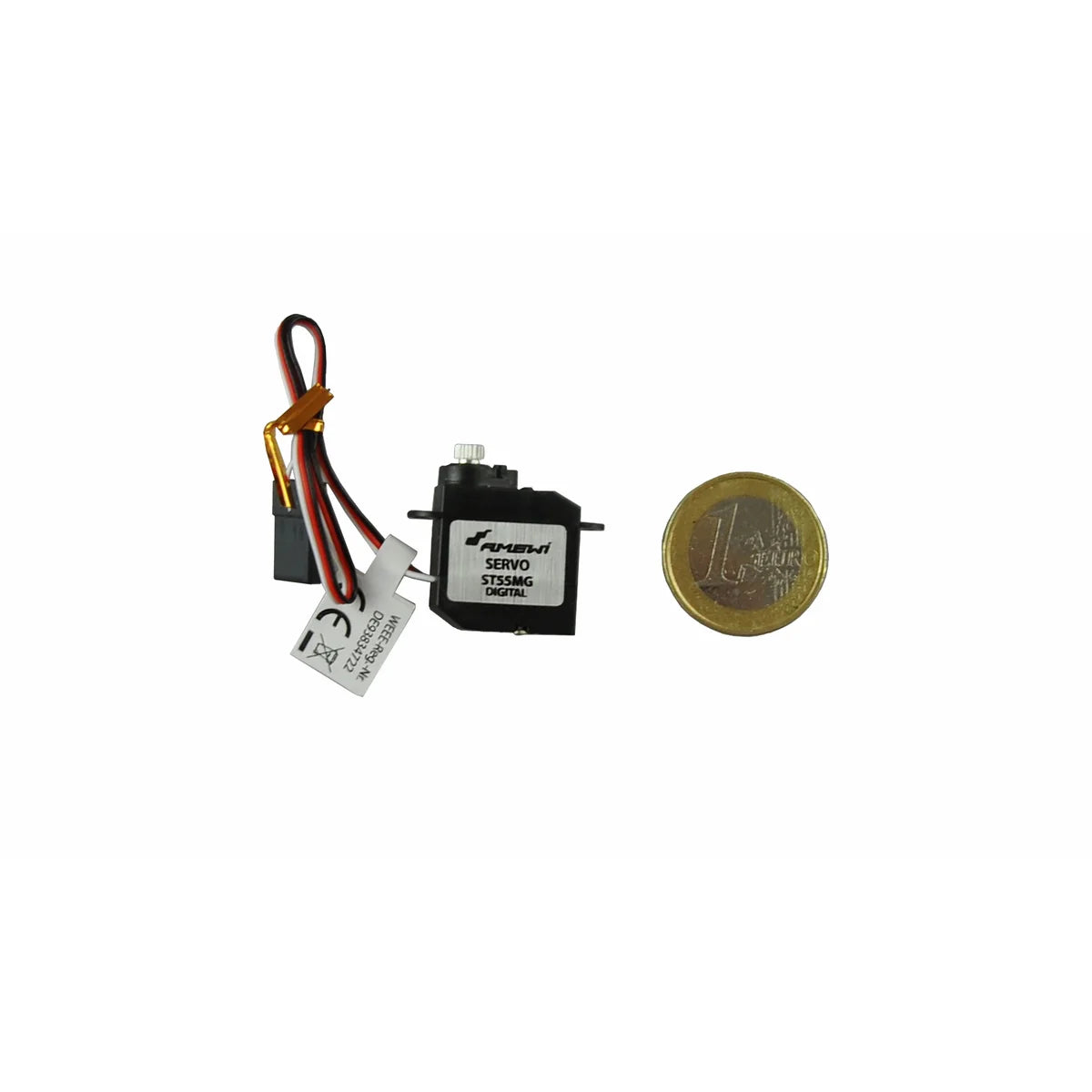 Amewi AMXRacing Micro Digital Servo ST56MG 28314