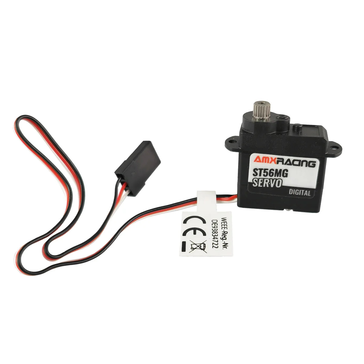 Amewi AMXRacing Micro Digital Servo ST56MG 28314
