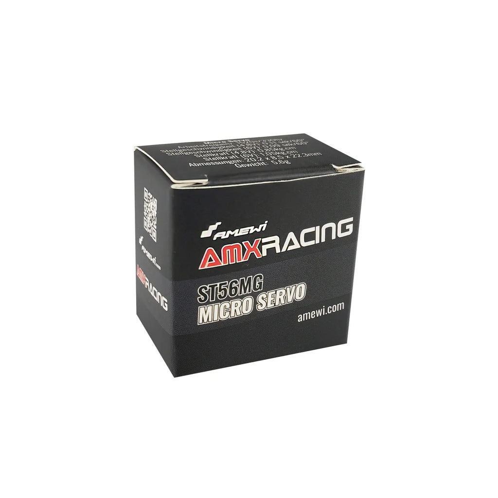 Amewi AMXRacing Micro Digital Servo ST56MG 28314
