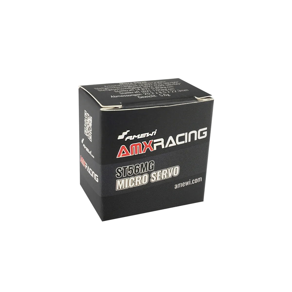 Amewi AMXRacing Micro Digital Servo ST56MG 28314