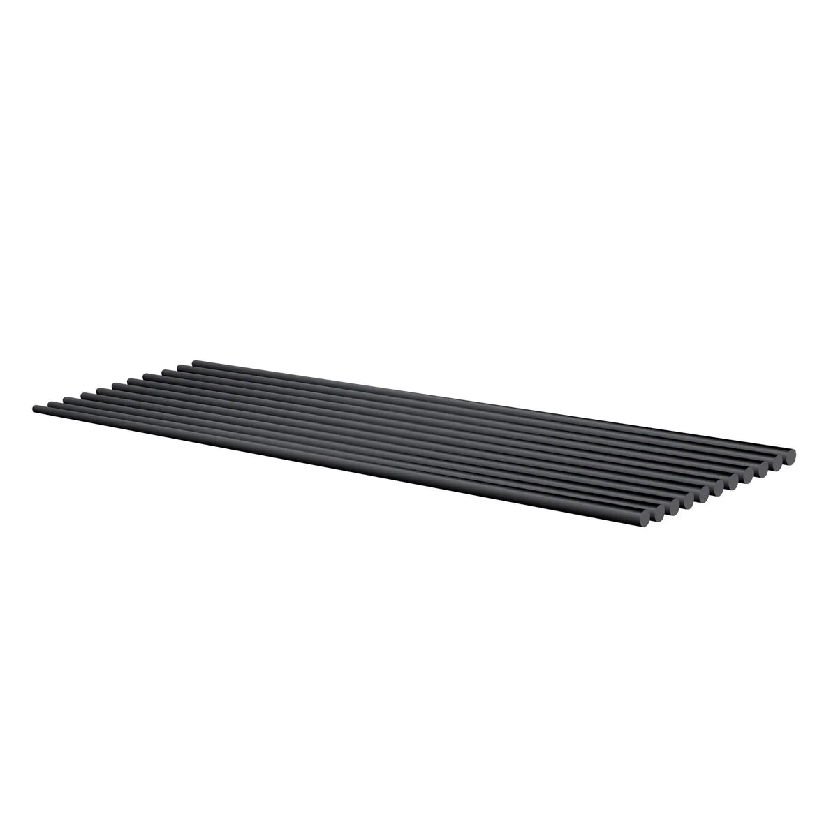 Amewi Carbon Rundstab 2,0mm x 1000mm, 10 Stück 28332