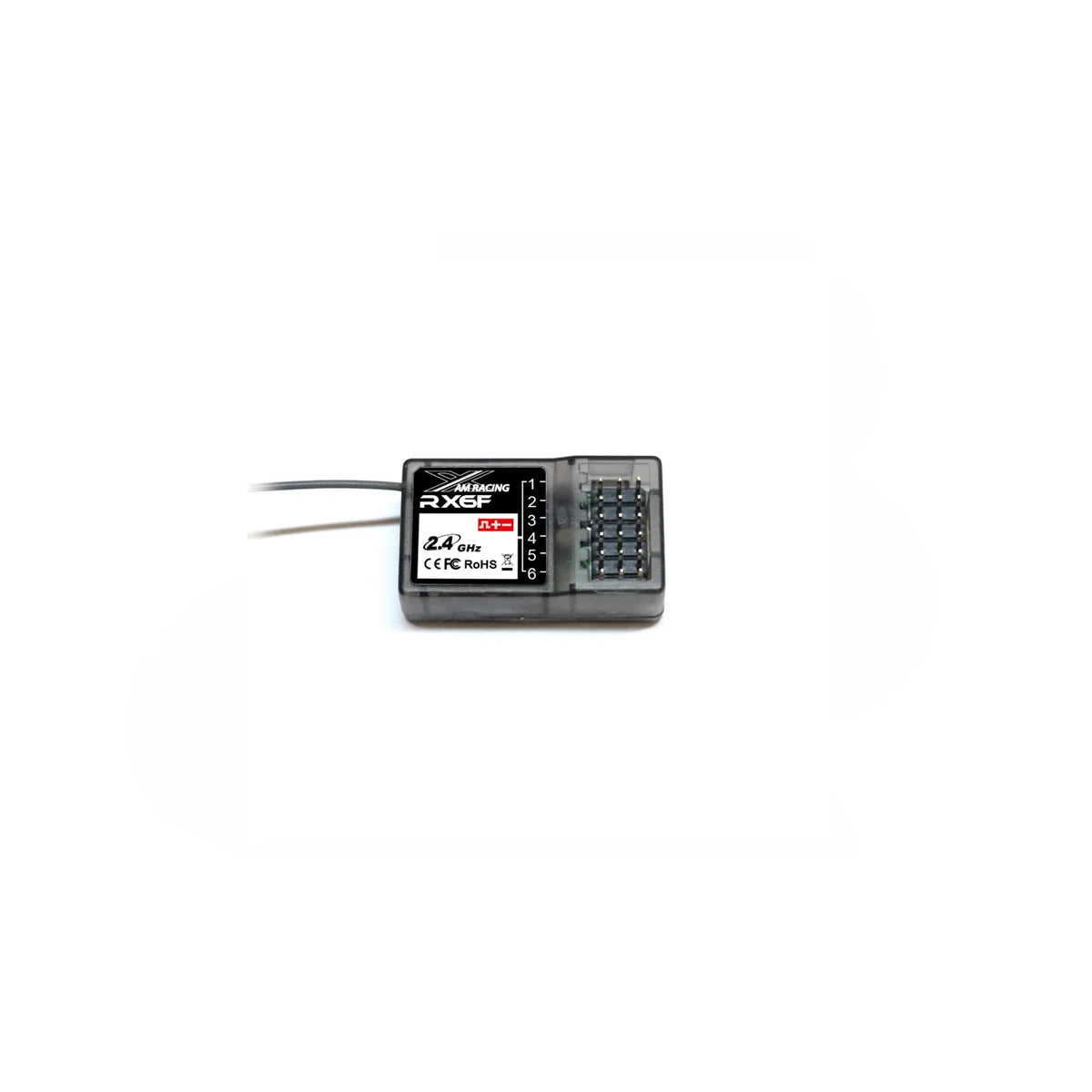 Amewi Empfänger RX6F 6-Kanal 2,4GHz 28352