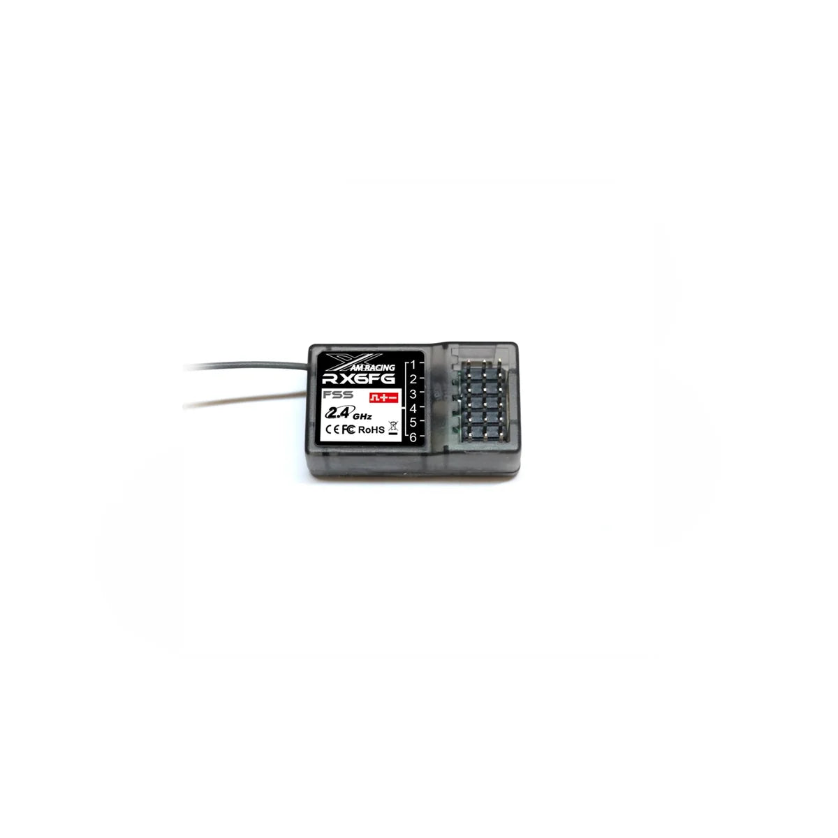 Amewi Empfänger RX6FG 6-Kanal 2,4GHz mit FSS 28353