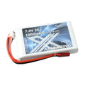Amewi ATX LiPo Akku 2S 7,4V 1900mAh 20C BEC 28354