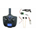 Amewi Elektronik Set für Micro RC Flugzeuge inkl. Gyro Mode 2 28370