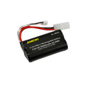 Amewi Li-Ion Akku 2S 7,4V 3000mAh Tamiya 28413