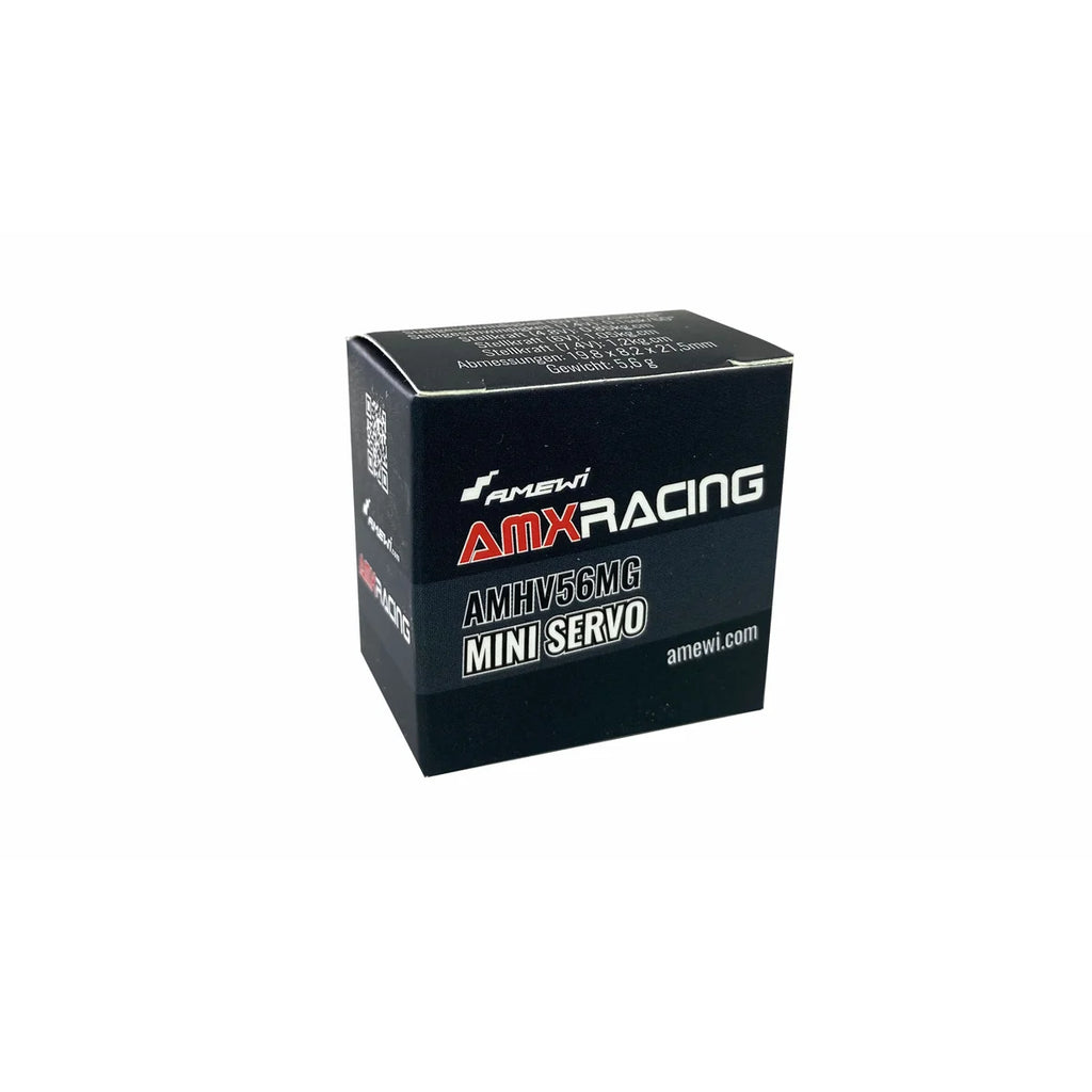 Amewi AMXRacing AMHV56MG Mini Servo 28448