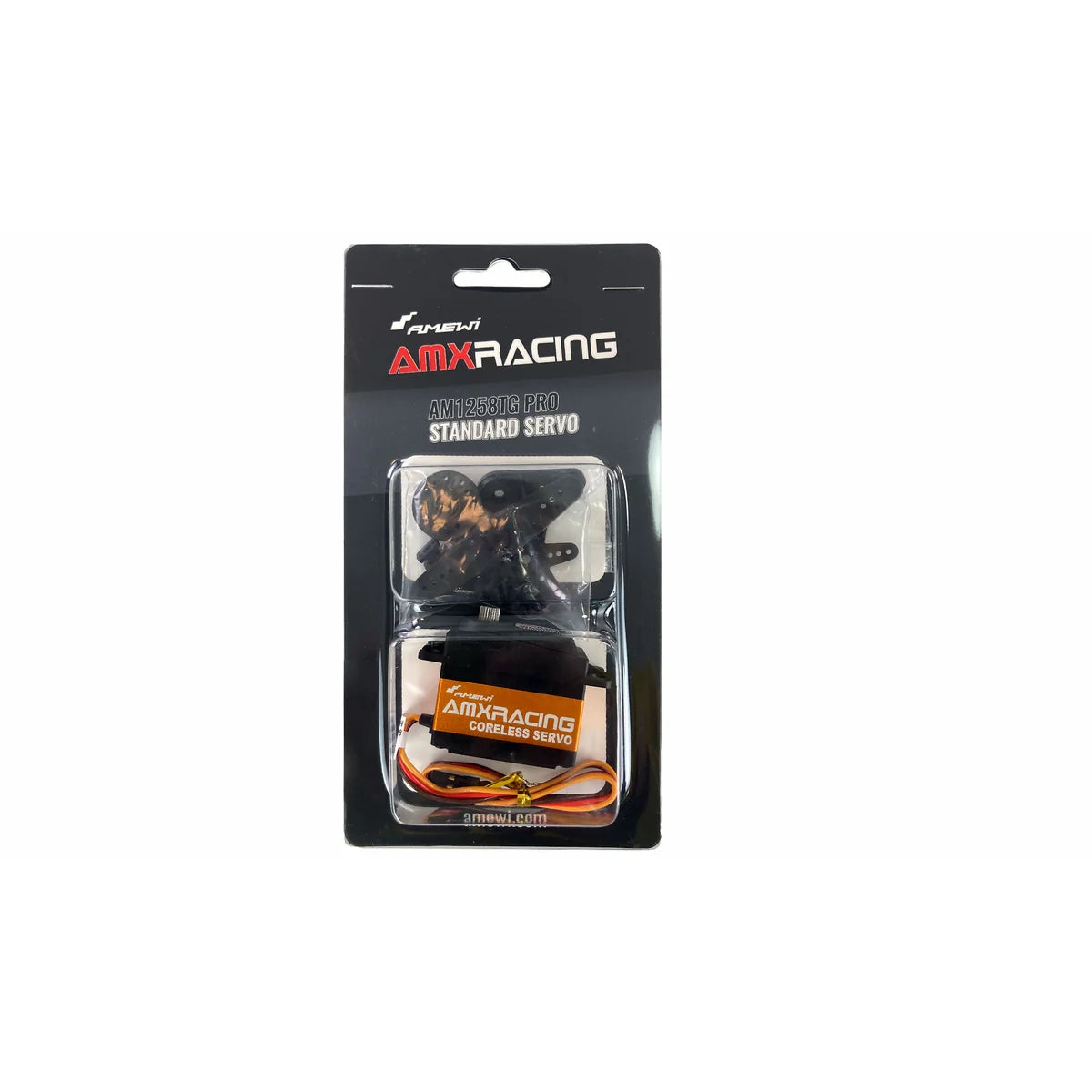 Amewi AMXRacing AM1258TG PRO Standard Servo 28449