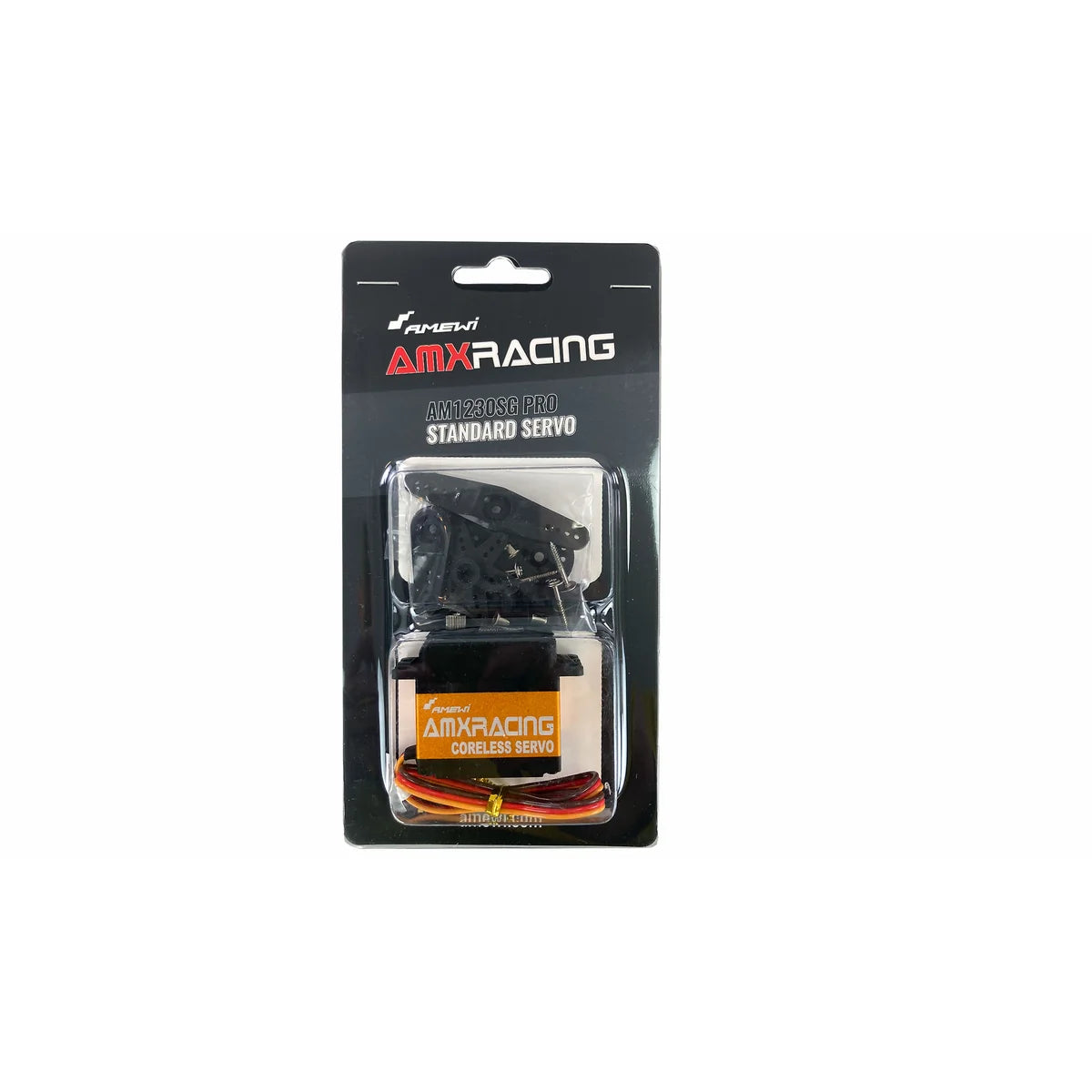 Amewi AMXRacing AM1230SG PRO Standard Servo Softstart 28450