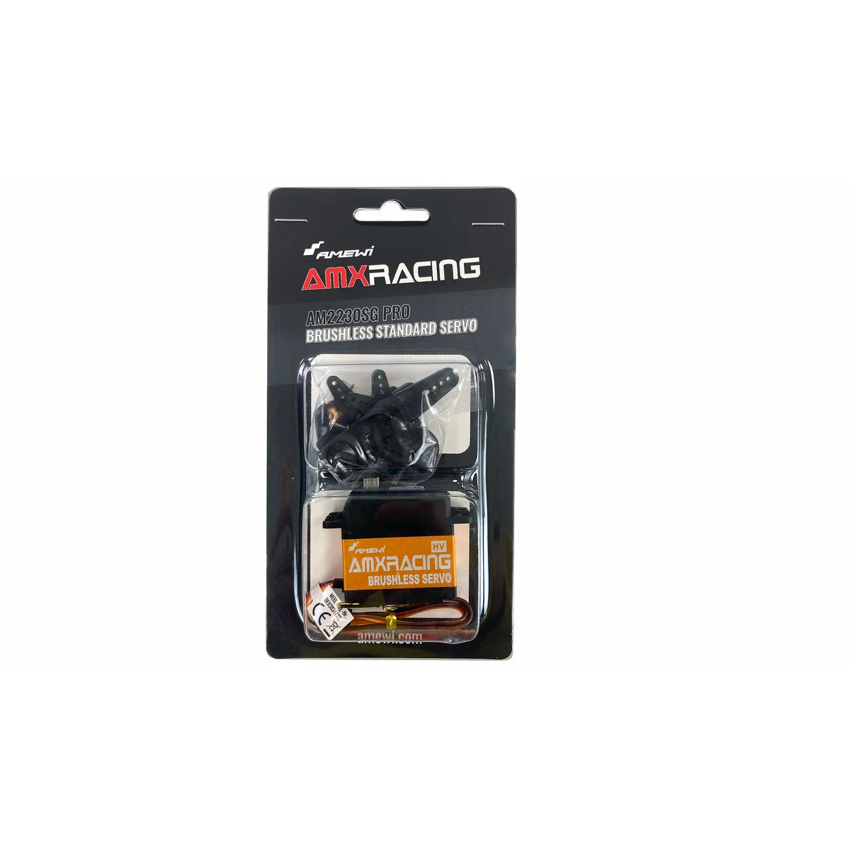 Amewi AMXRacing AM2230SG PRO Brushless Standard Servo 28451