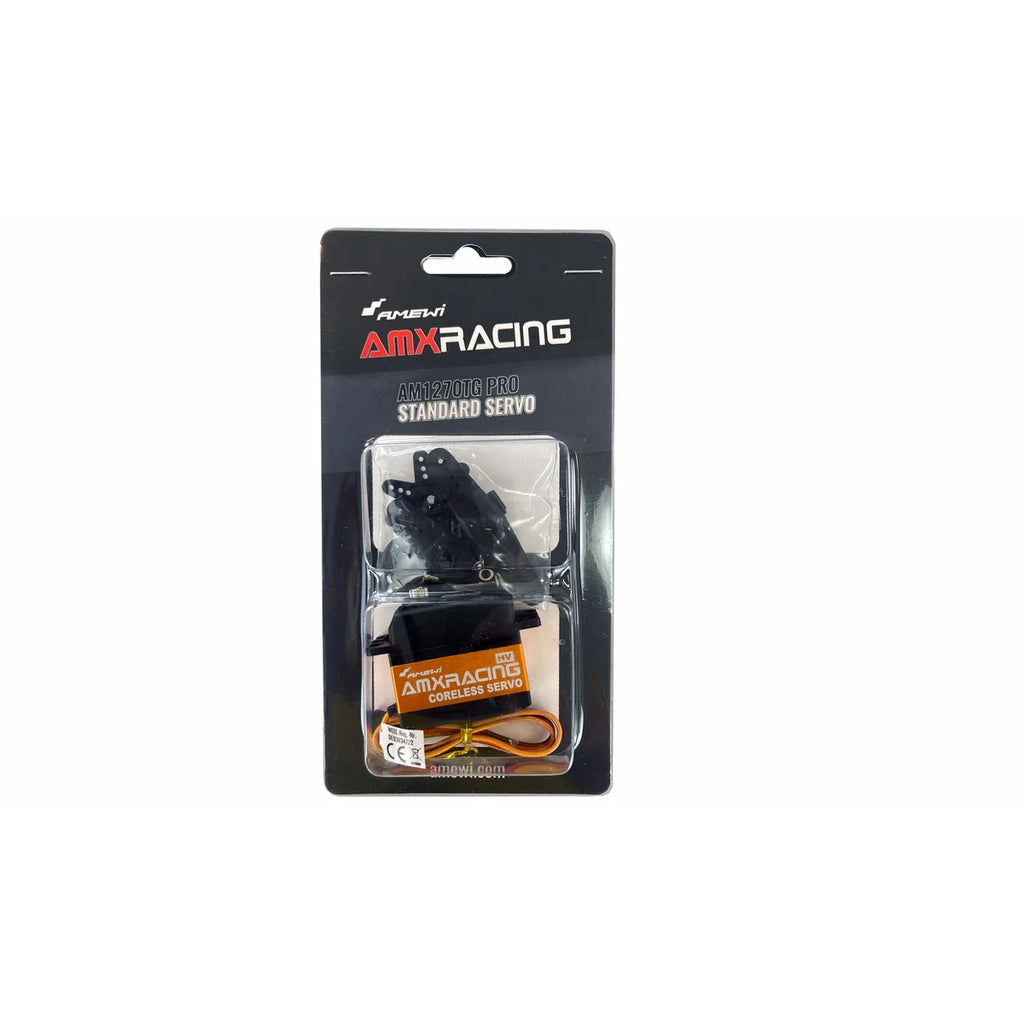 Amewi AMXRacing AM1270TG PRO Standard Servo, Softstart 28453