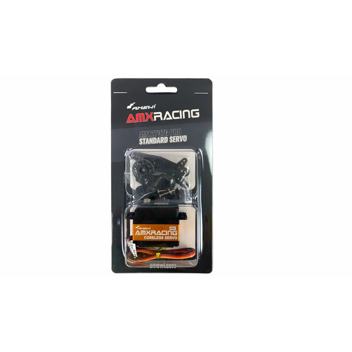 Amewi AMXRacing AM1273TG PRO Standard Servo, Softstart 28454