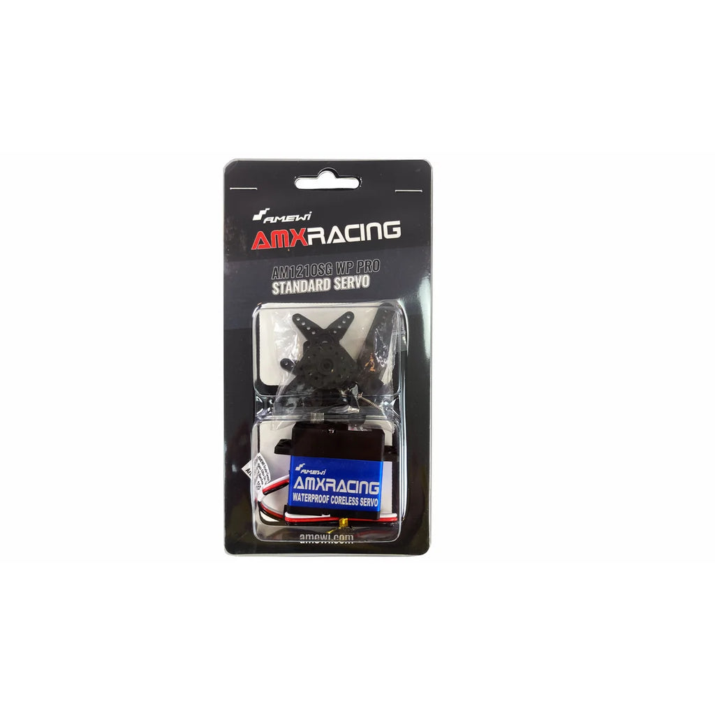 Amewi AMXRacing AM1210SG WP PRO Standard Servo 28455