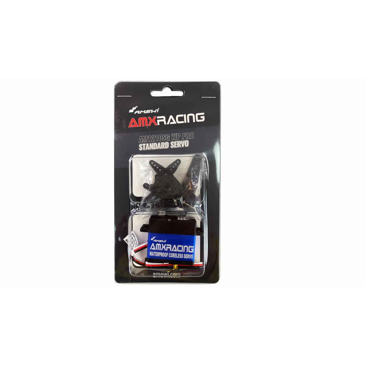 Amewi AMXRacing AM1210SG WP PRO Standard Servo 28455
