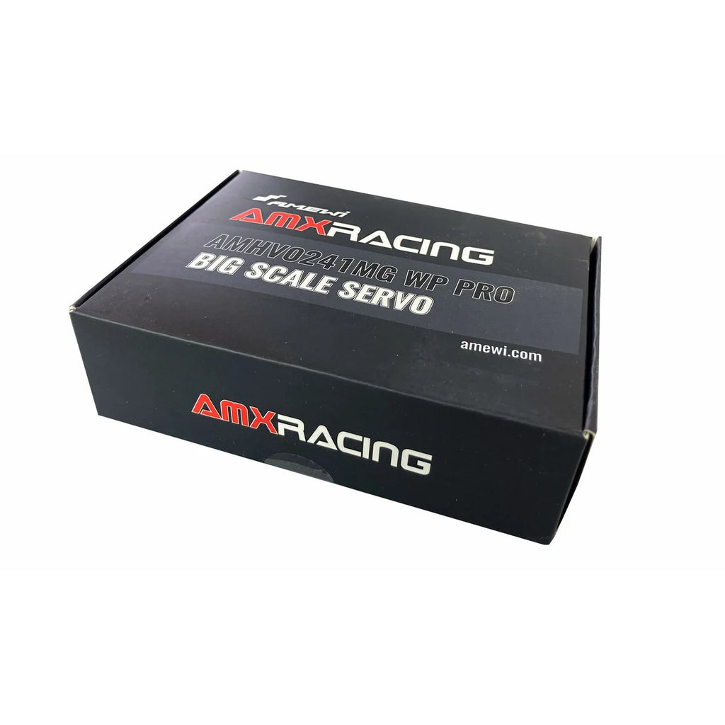 Amewi AMXRacing AMHV0241MG WP PRO Big Scale Servo 28457