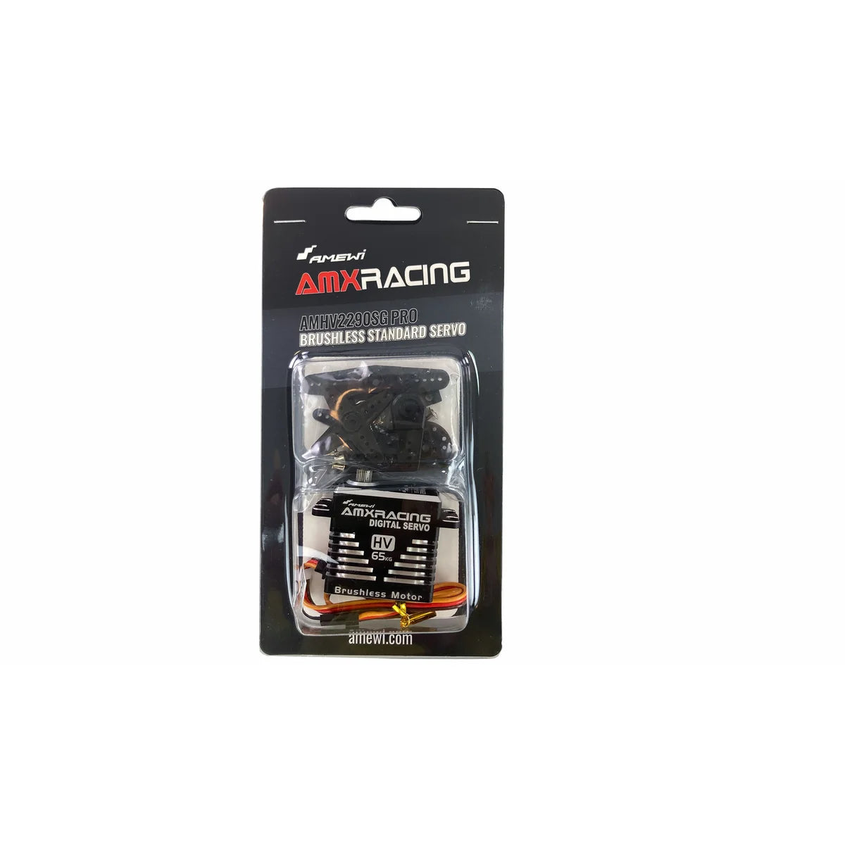 Amewi AMXRacing AMHV2290SG PRO Brushless Standard Servo 28458