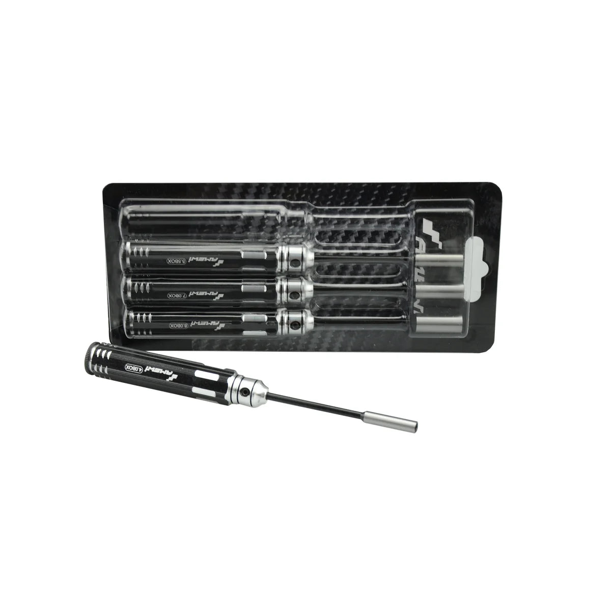 Amewi Steckschlüssel Set 4 Stück 28851