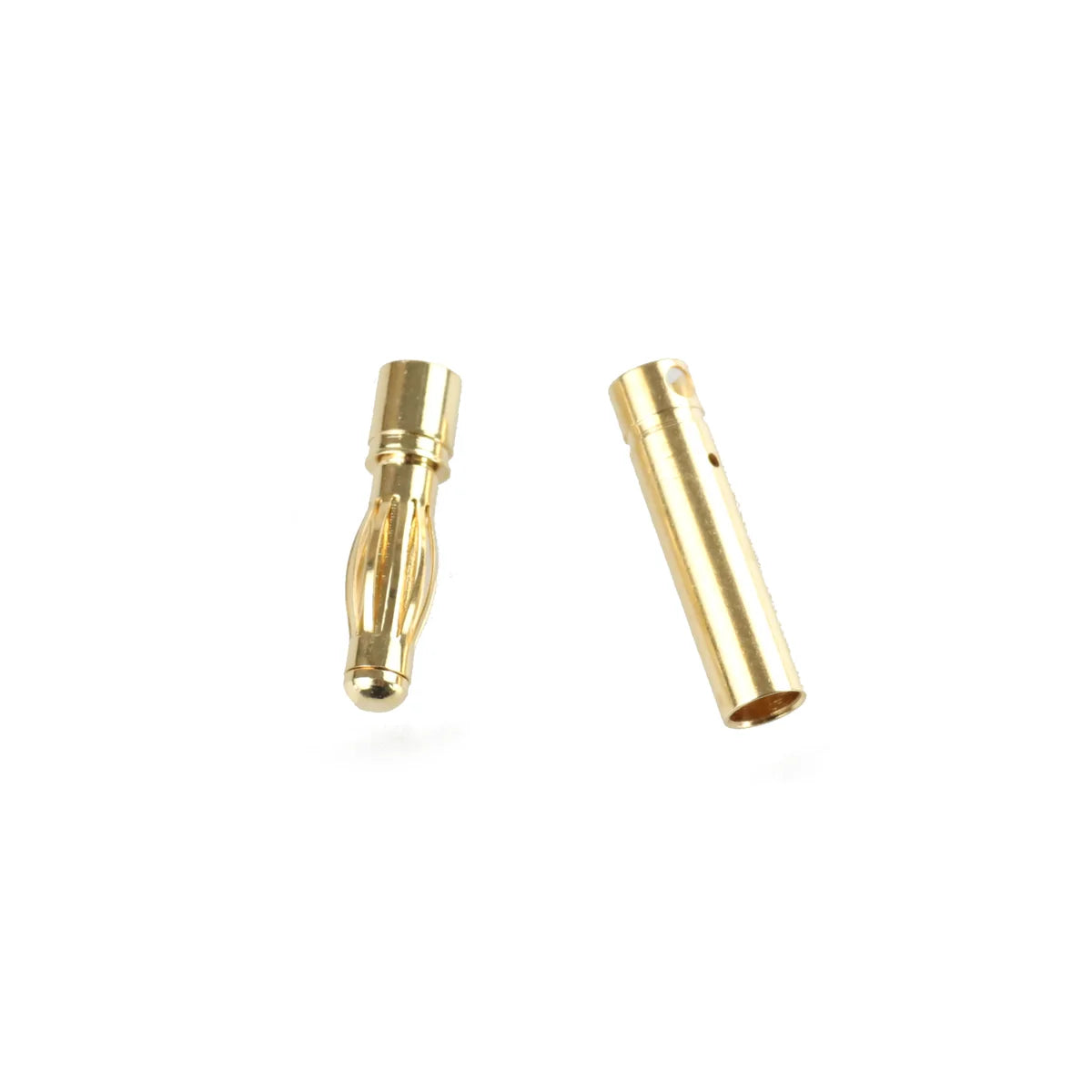 Amewi 4mm Goldkontakt Stecker & Buchse 28857