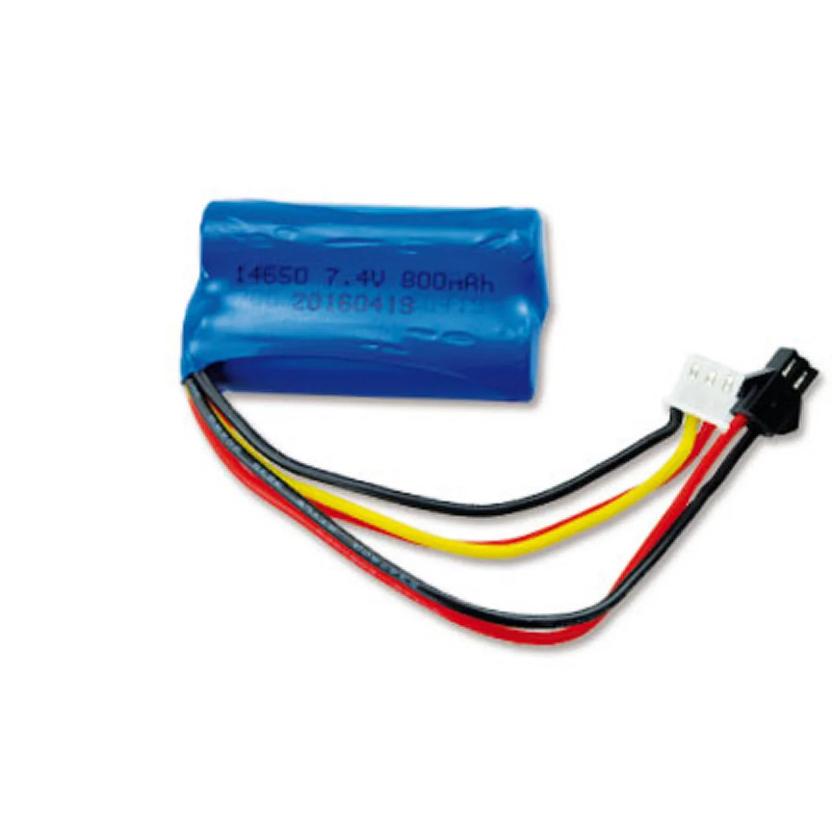 Amewi Li-Ion Akku 2S 7,4V 800mAh HBX-Stecker 28889