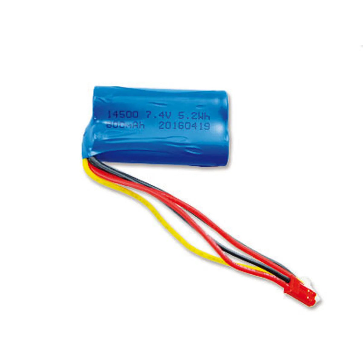 Amewi Li-Ion Akku 2S 7,4V 800mAh BEC-Stecker 28890