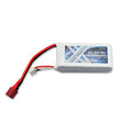Amewi LiPo Akku 3S 11,1V 1300mAh 40C Softcase, DEANS 28893