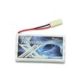 Amewi NiMH Akku 9,6V 700mAh Mini-Tamiya Stecker 28905