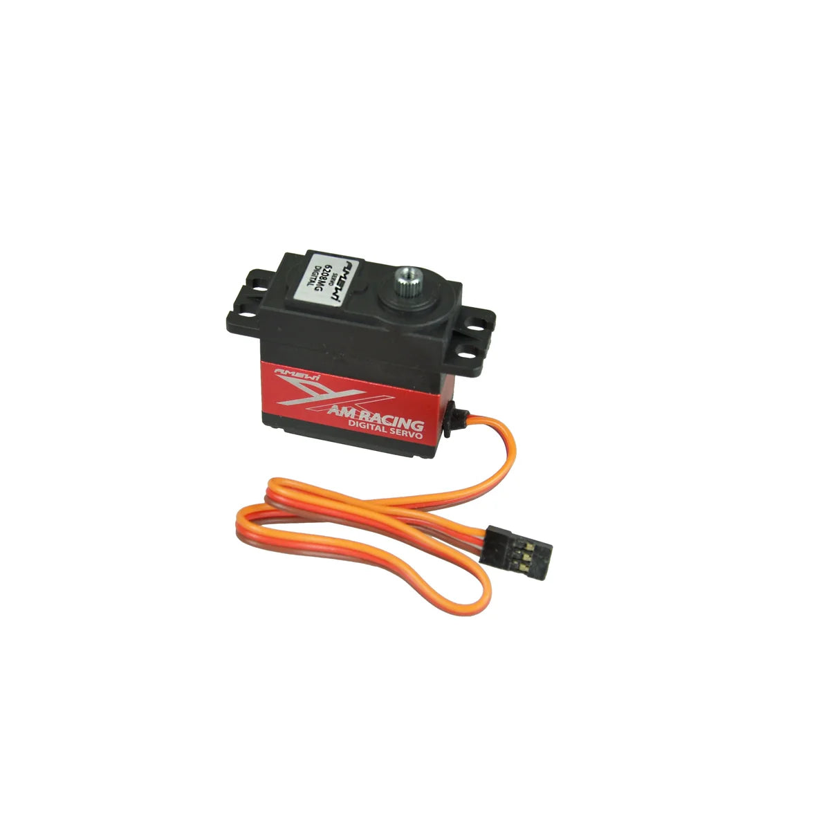 Amewi AMXRacing 6208MG Digital Servo, Standard 28916