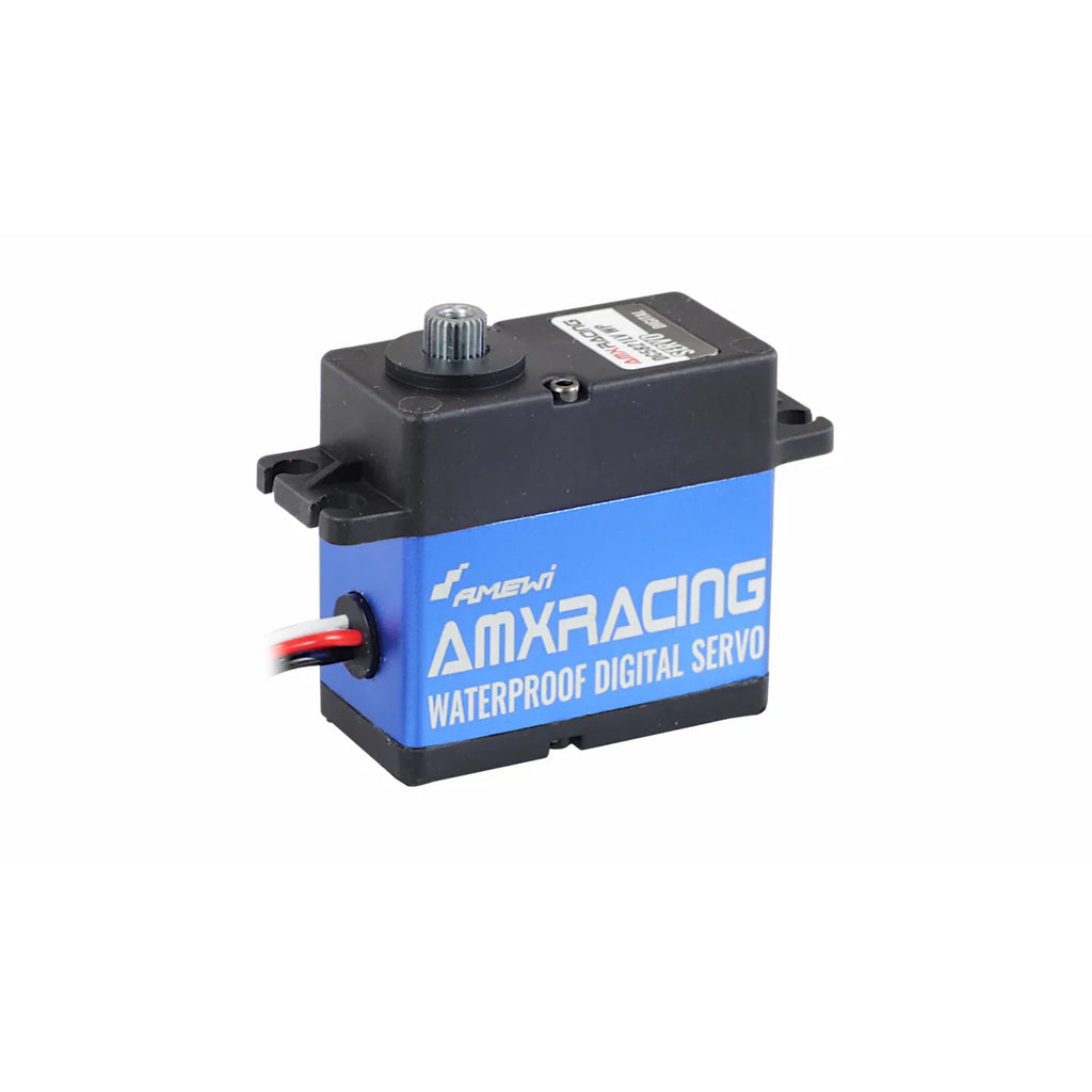 Amewi AMXRacing DC5821LV WP Digital Servo, Standard, 21,8kg 28919