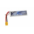 Amewi AMXRacing LiPo Akku 2S 7,4V 5000mAh 40C Softcase, XT90 28937