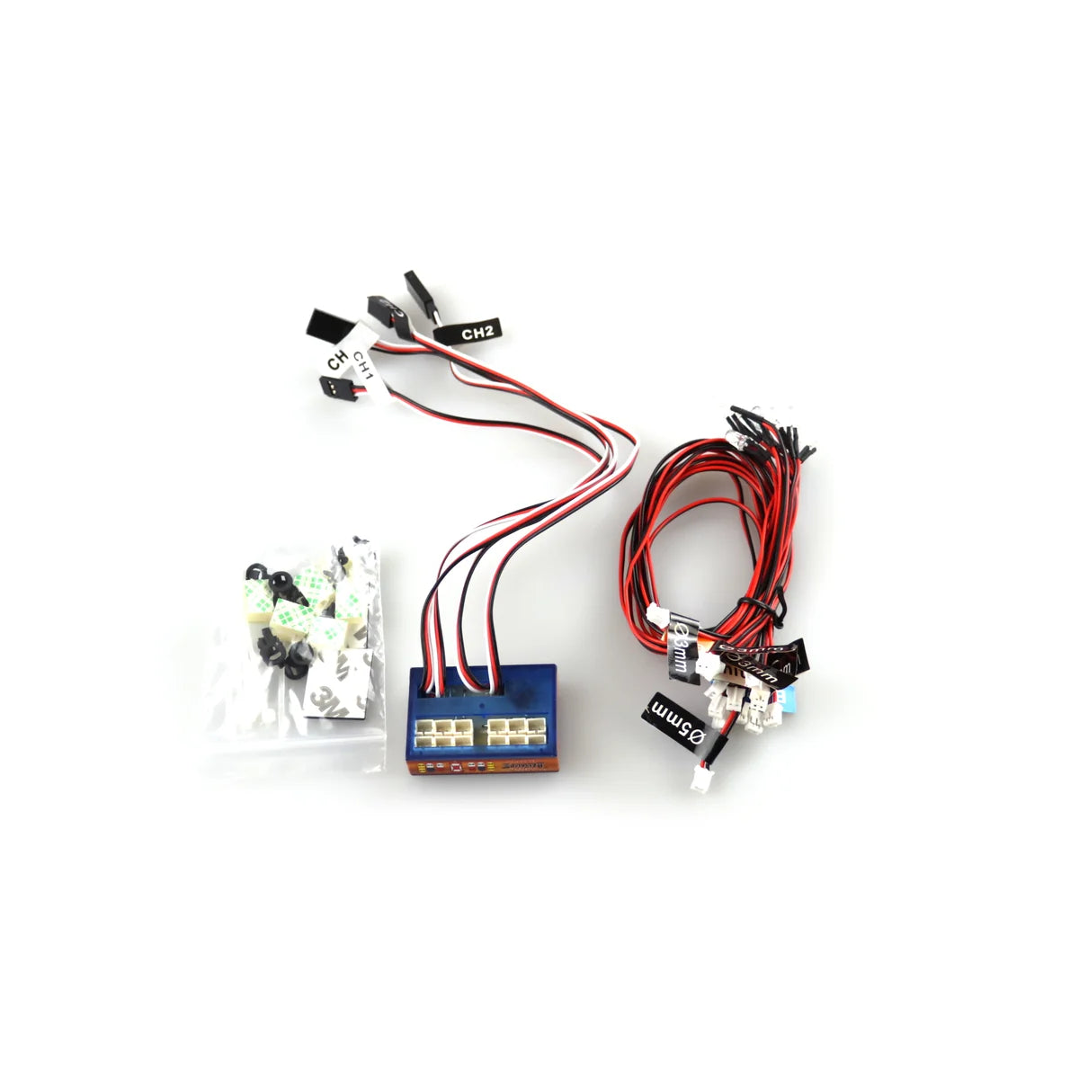Amewi Smart LED Lichtsystem mit Kontrolleinheit 28964