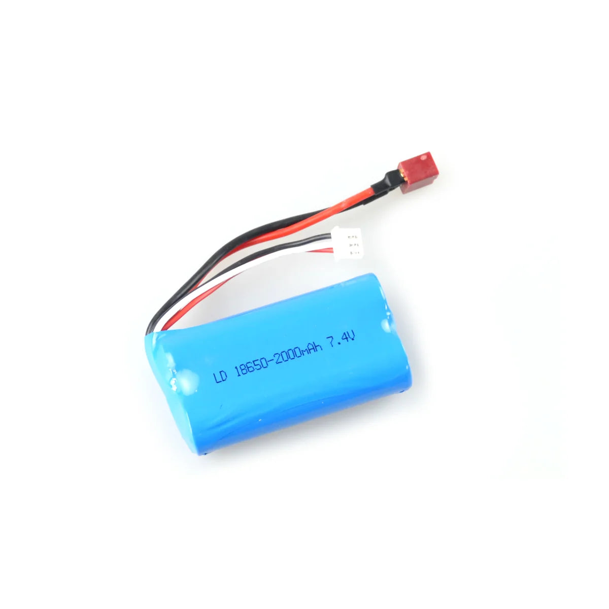 Amewi Li-Ion Akku 2S 7,4V 2000mAh T-Stecker 28970