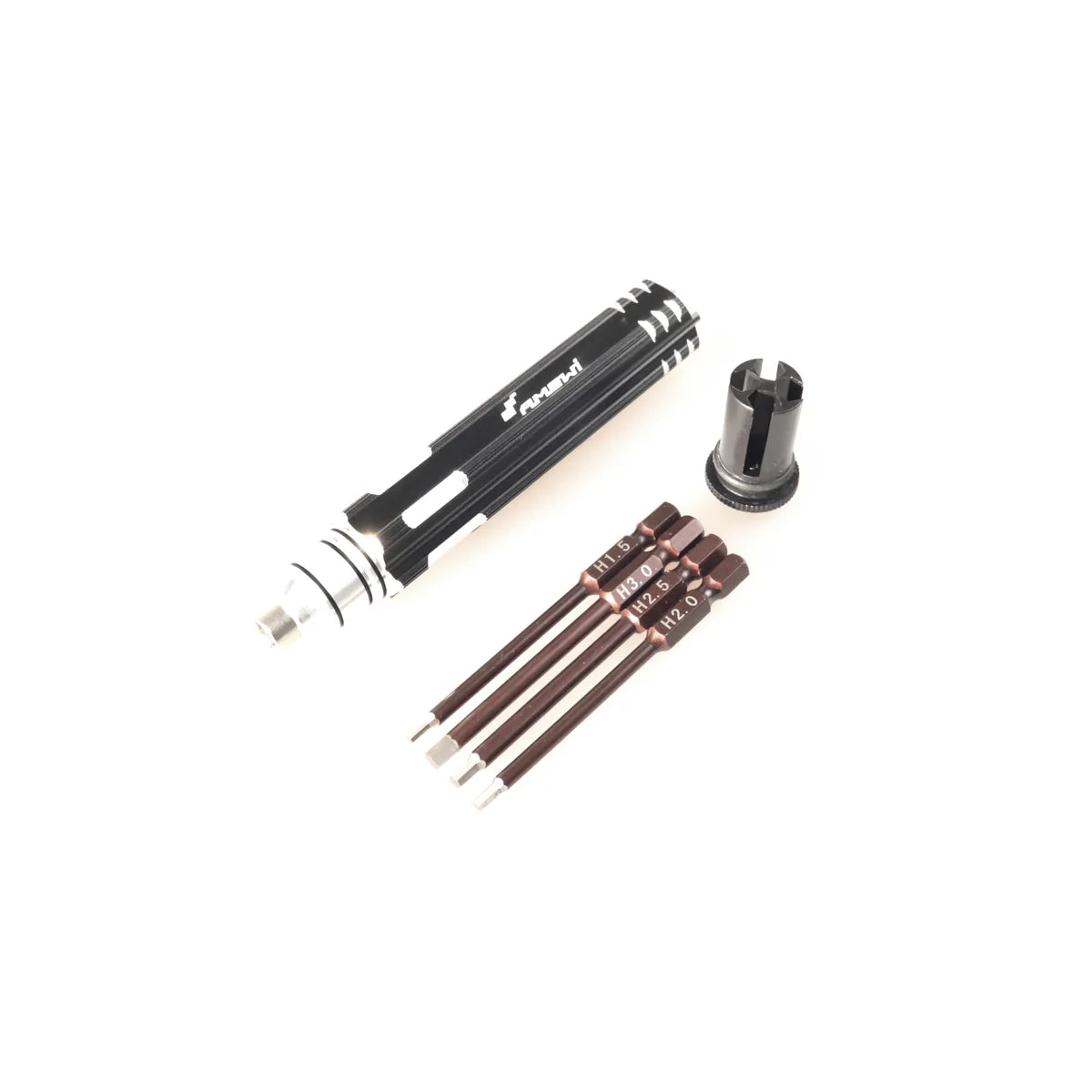 Amewi Schraubendreher-Set 4-in-1 Multi-Tool 28971