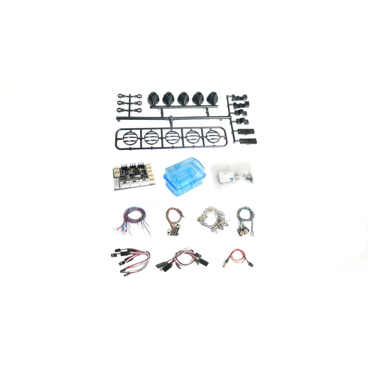 Amewi Crawler Beleuchtungssystem für TRX4 28975