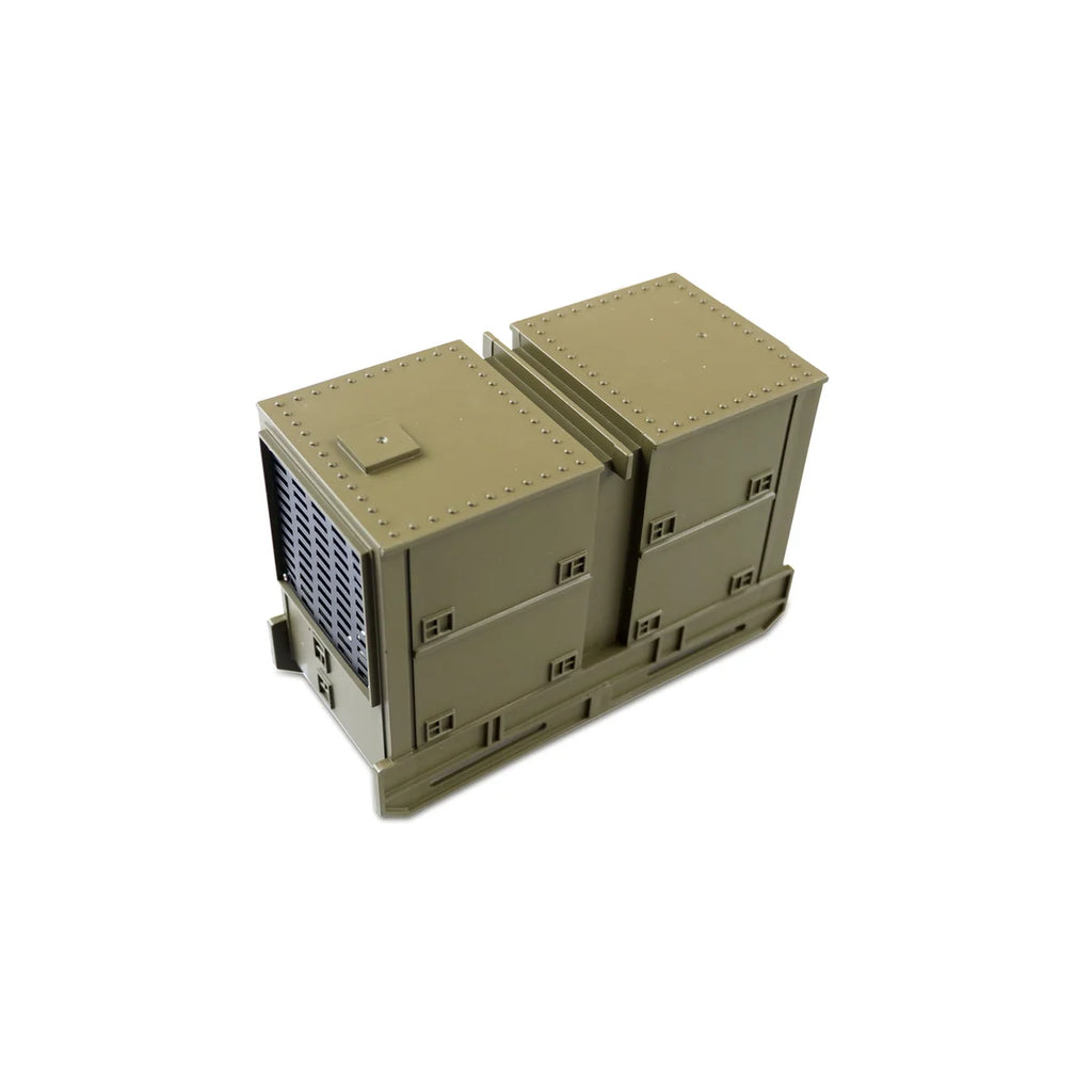 Amewi Kranaufbau für U.S. Militär Truck sandfarben 28979