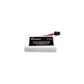 Amewi Li-Ion Akku 2S 7,4V 2000mAh HBX 3-Pin 28986