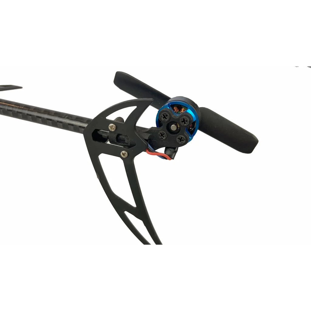 Amewi AFX180 PRO Helikopter flybarless 6-Kanal 3D/6G 25315 Helikopter RTF – Detailansicht